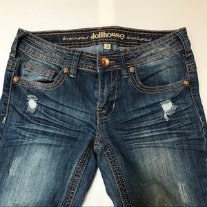 Dollhouse jean pants